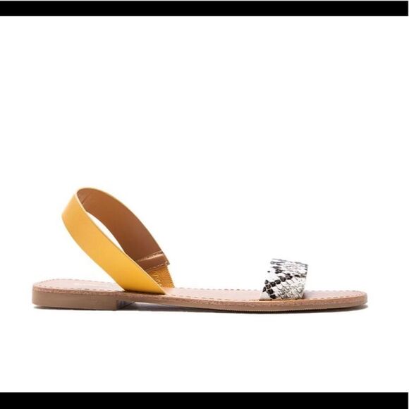 “Good Habits” Sandals - Picture 3 of 4